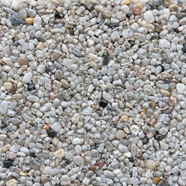 Alaskan Tundra resin aggregate colour sample